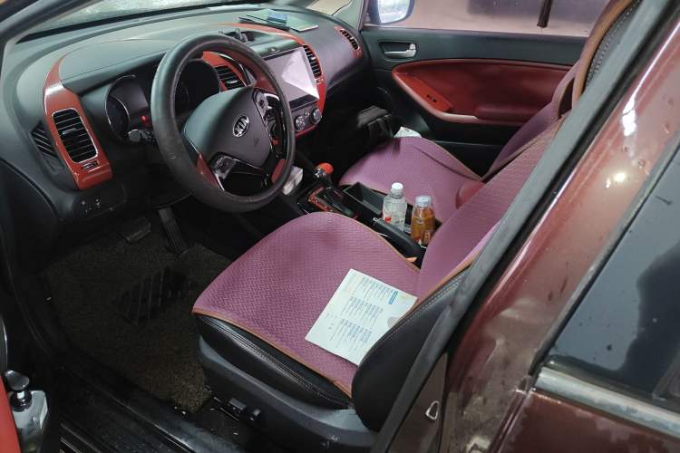 Used Kia K3 2015 1.6L Automatic GLS
