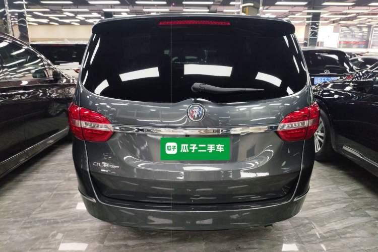 Used Buick GL8 2018 28T Luxury Model China VI Standard
