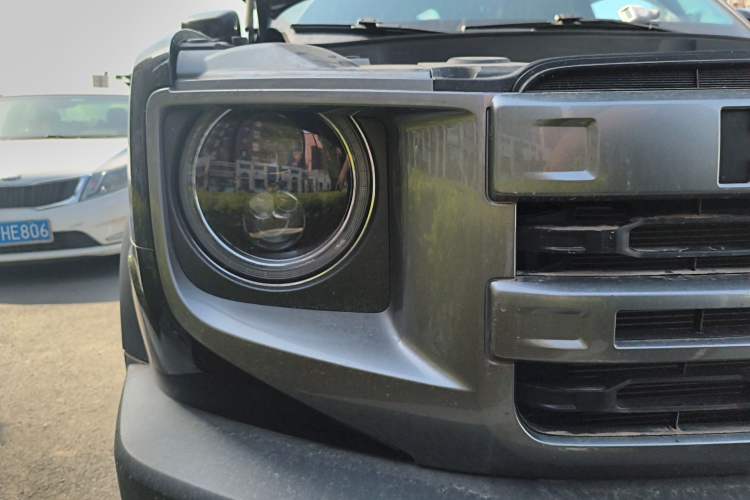 Used Haval DARGO 2024 1.5T DCT Border Collie Edition
