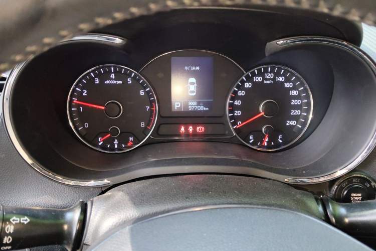 Used Kia K3 2013 1.6L Automatic GLS
