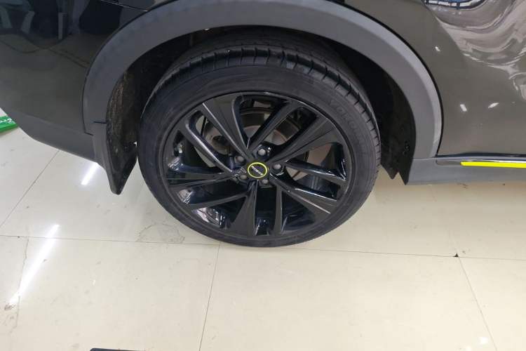 Used Roewe RX5 2020 PLUS 300TGI Automatic Ali National Style Luxury Edition
