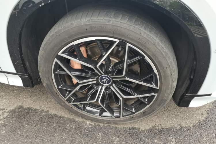 Used BYD Song L EV 2024 602 km All-Wheel-Drive Excellence Version