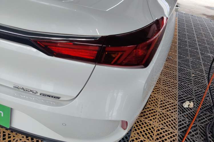 Used CHANGAN Eado 2021 PLUS 1.6L GDI Manual Luxury Model
