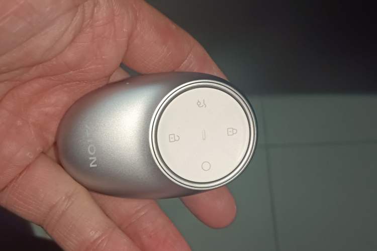 Used AION i60 2026 Model 530 Standard Edition Vehicle Key