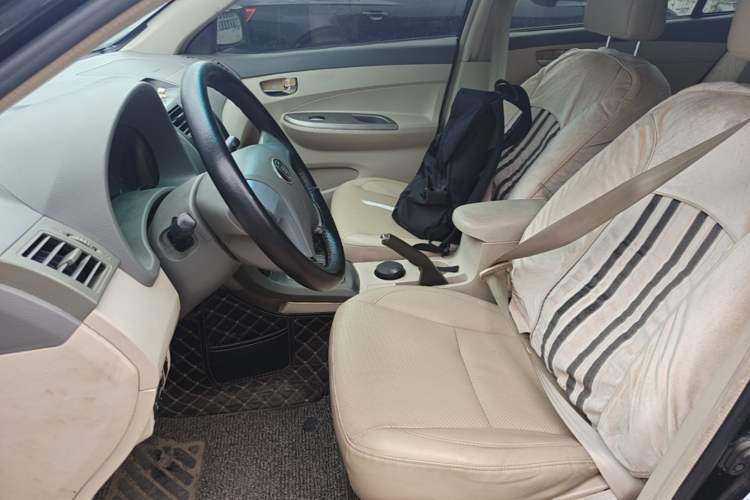 Used BYD L3 2013 1.5L Automatic Comfort Edition