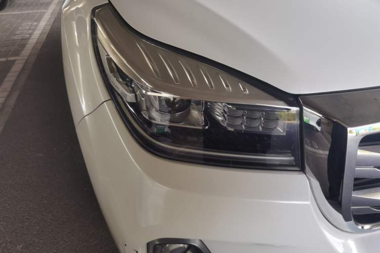 Used Haval H9 2020 2.0T Gasoline 4WD Premium Edition 5 Seats