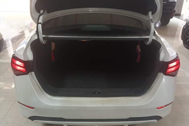 Used Nissan Sylphy 2020 1.6L XL CVT Enjoyment Edition Trunk