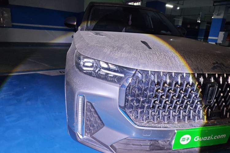 Used Bestune T99 2020 20TD Automatic Luxury Edition
