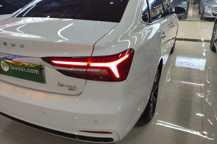 Used Roewe i6 MAX New Energy 2021 EV 500 Skyroof Deluxe Edition Exterior 3