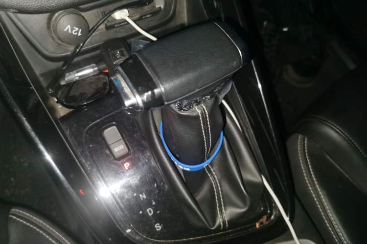 Used Baojun 530 2020 1.5T CVT Luxury Connected Version 5 Seats
