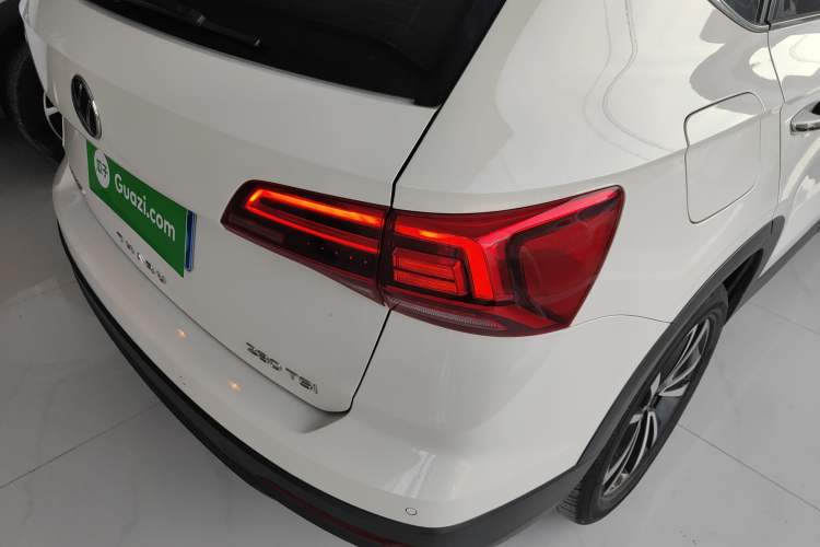 Used Volkswagen Tharu 2021 280TSI Two-Wheel-Drive Luxury Plus Edition
