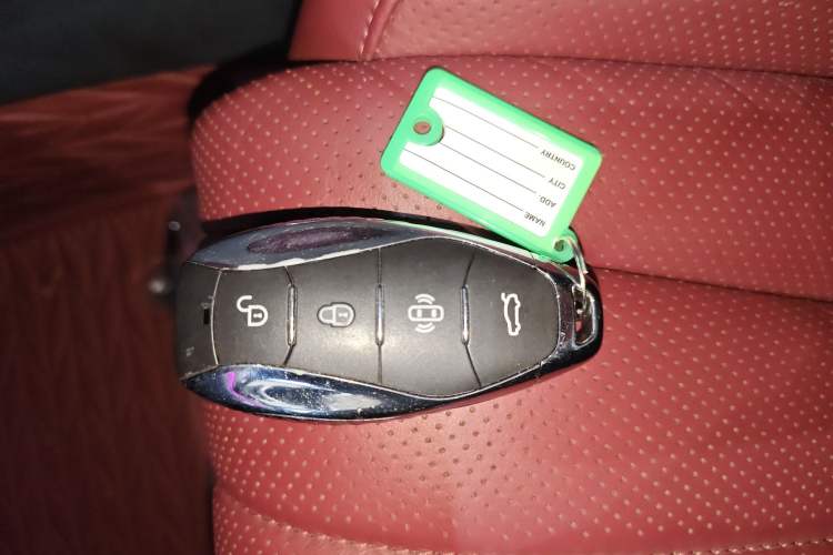 Used Hongqi H5 2023 2.0T Automatic Smart Connect Flagship Edition
