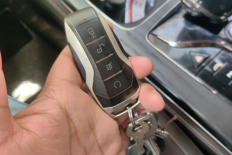 Used BYD Han 2020 EV Long-Range Deluxe Model