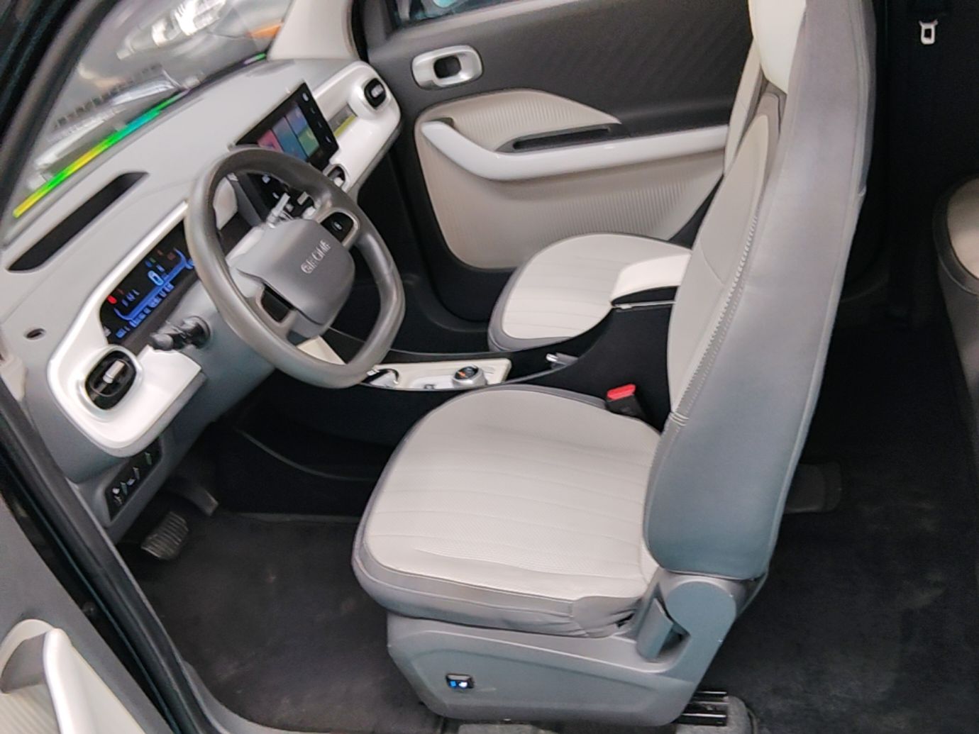 Geely Galaxy Panda 2025 210km Panda Kart — снимка 17