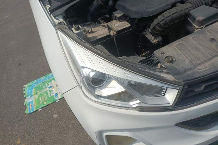 Used Wuling Hongguang S3 2018 1.5L Manual Luxury Model China V Standard
