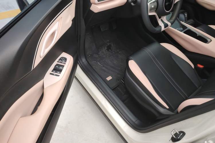 Used BYD Seagull 2023 Active Version