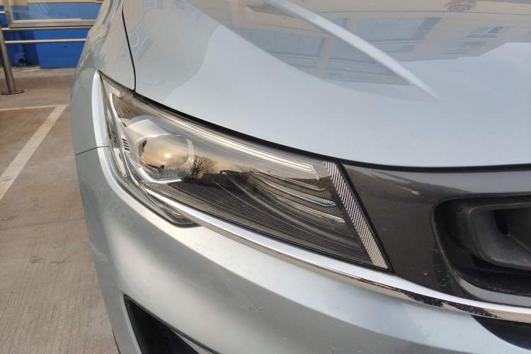 Used Geely Auto Jiajie 2019 1.5TD MHEV DCT Deluxe Edition
