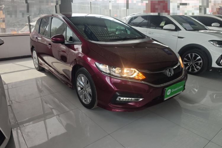 Used Honda Jade 2017 1.8L automatic Comfort version 5 seats