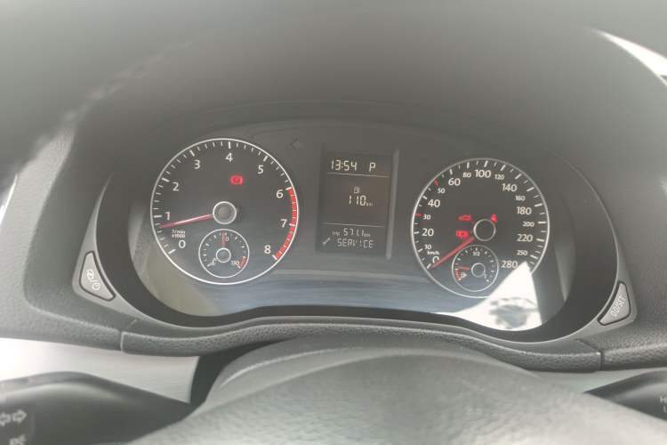 Used Volkswagen Passat 2013 1.8TSI DSG Prestige Edition Instrument Cluster