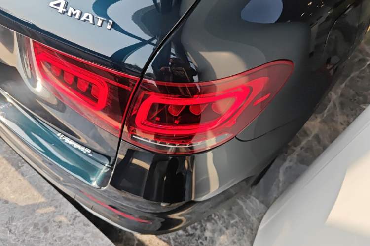 Used Mercedes-Benz GLC 2020 Facelifted GLC 300 L 4MATIC AMG-Line
