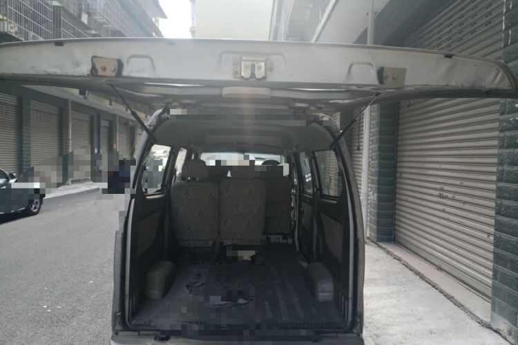 Used CHANGAN KAICHENG Star 2 2012 1.0L Base Version JL466Q9
