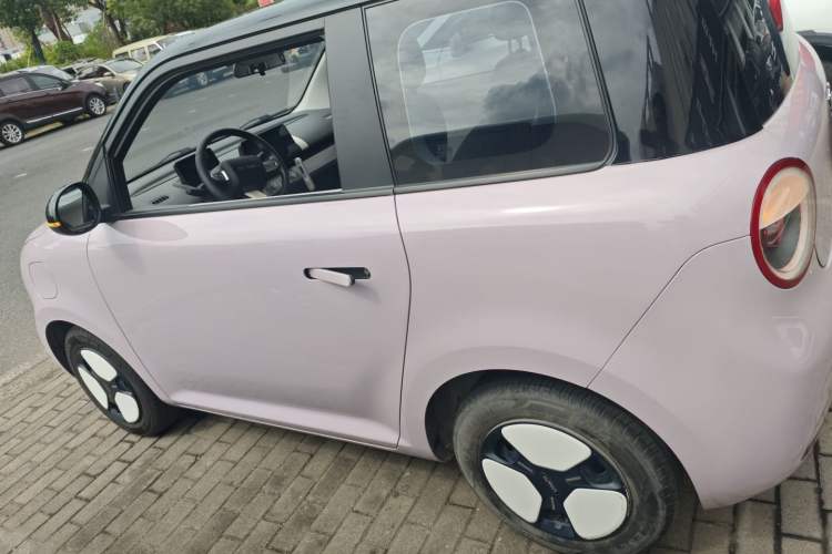 Used Qiyuan Lumin 2022 210km Sweet Edition
