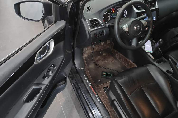 Used Nissan Sylphy 2019 Classic 1.6 XL Manual Luxury Edition Driver Seat