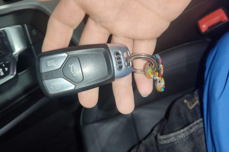 Used Audi A5 2017 Cabriolet 40 TFSI Fashion Model