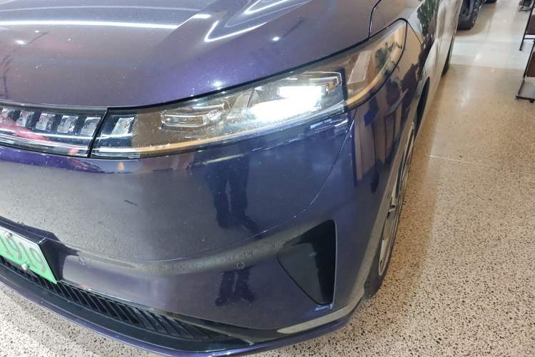 Used Dongfeng eπ eπ008 2024 210Max Range-Extended Version 6 Seats