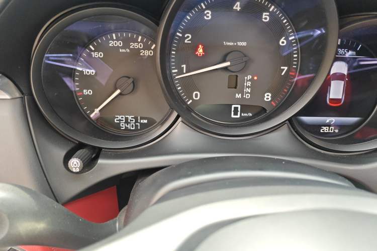 Used Porsche Macan 2024 Macan 2.0T