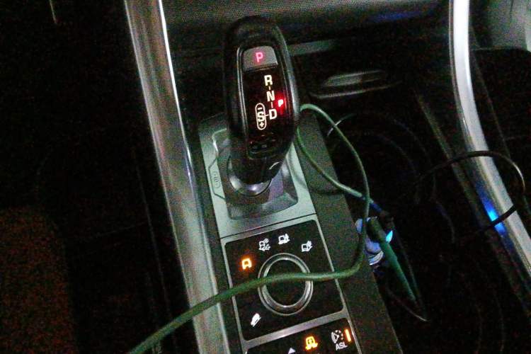 Used Land Rover Range Sport 2016 3.0 SC V6 HSE DYNAMIC
