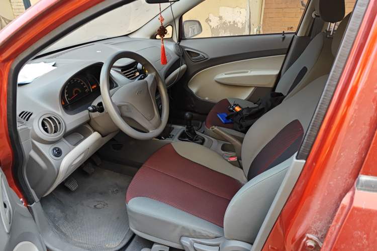 Used Chevrolet Sail 2013 Sedan 1.2L Manual Fashion Edition