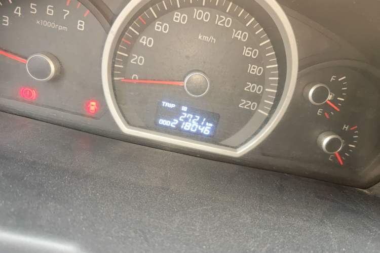 Used Kia Sportage 2013 2.0L Manual Two-Wheel Drive GL Trim
