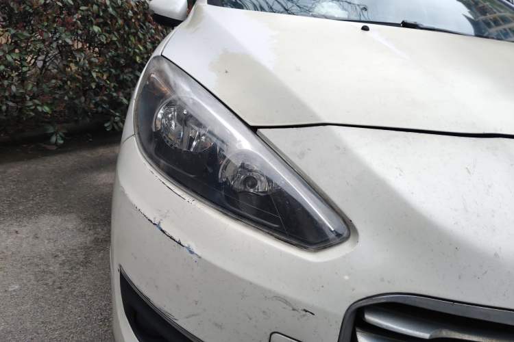 Used Peugeot 308 2014 Enjoy Edition Classic 1.6L Manual YouShang Model
