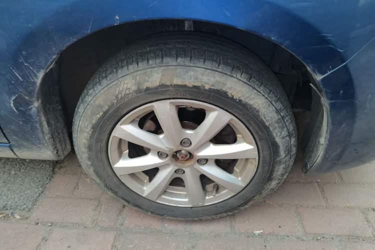 Used Chevrolet Sail 2010 Sedan 1.2L Manual Warm Edition