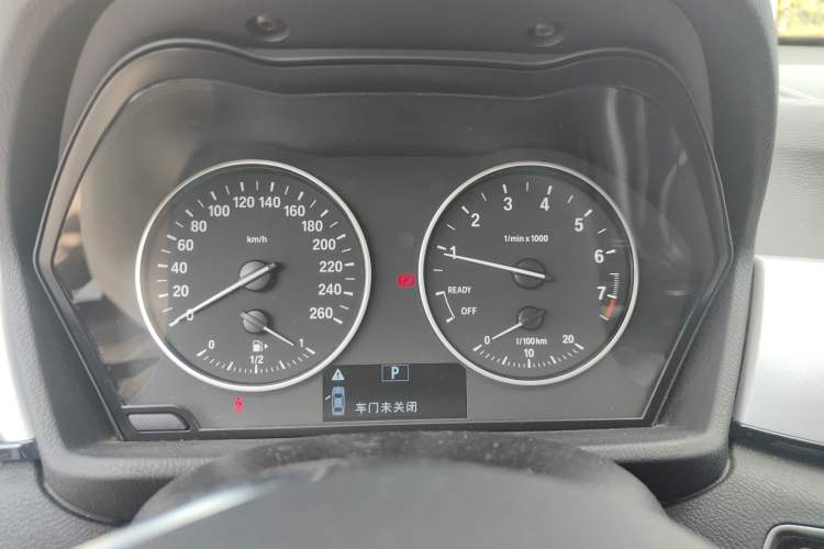 Used BMW X1 2016 sDrive18Li Premium Edition
