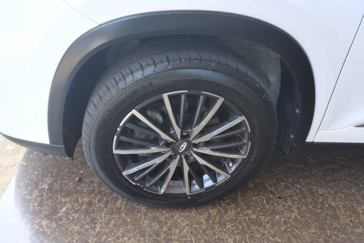 Used Chery Tiggo 8 PLUS 2022 Kunpeng Edition 390TGDI DCT Passion Version
