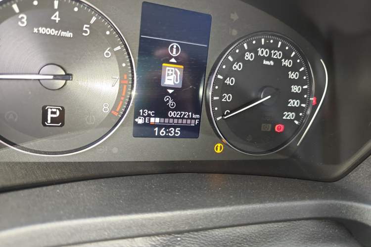 Used Honda Vezel 2025 1.5L CVT Comfort Edition
