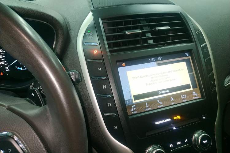 Used Lincoln MKC 2019 2.0T Two-Wheel Drive Zunya Version China VI Standard