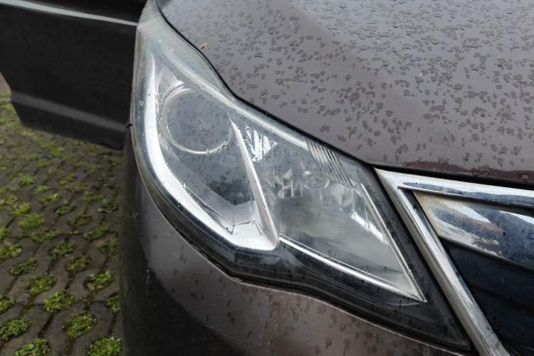 Used CHANGAN KAICHENG Oushang A600 2016 1.5L Manual Luxury 6-Seater
