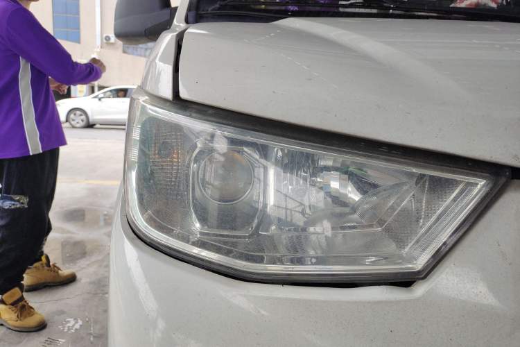 Used JAC Group Blue Cat 2023 M1 Guoxuan Hi-Tech 40.55 kWh Elite Edition