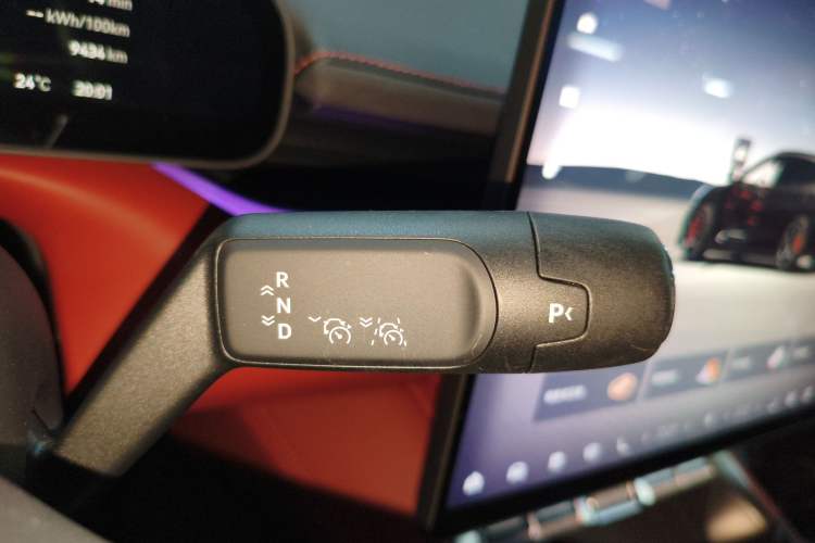 Used Zeekr 007GT 2025 Rear-Drive Intelligent Driving Version 75 kWh
