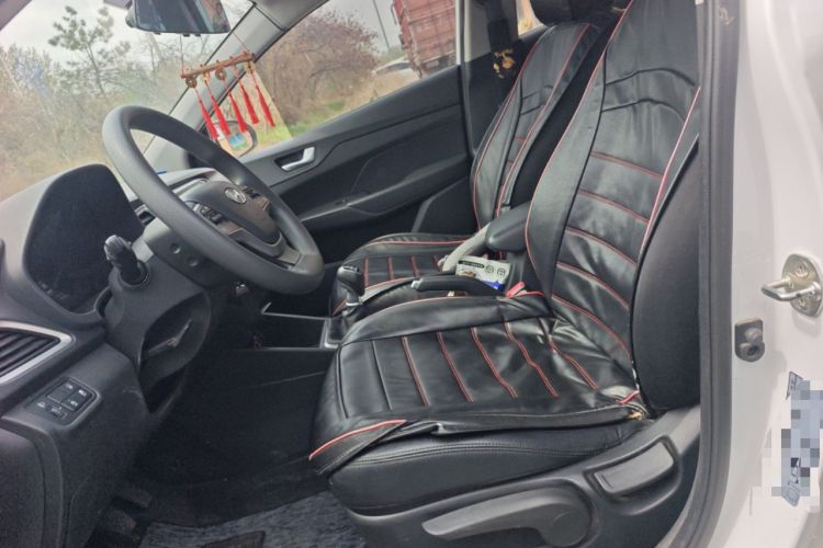 Used Hyundai Verna (new generation) 2020 1.4L Manual GLS Cool Edition Left Front Seat