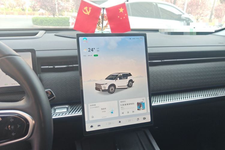 Used Chery Explore 06 2023 YUEYE Edition 1.6T Four-Wheel Drive Adventure