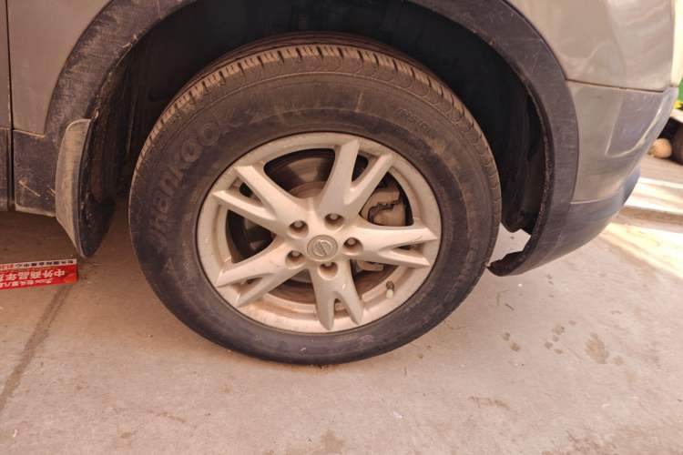 Used Nissan Qashqai 2011 2.0 XL Fire CVT 2WD
