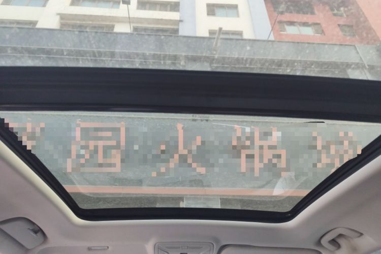 Used Hongqi HS5 2022 2.0T Smart Connect Flagship All-Wheel-Drive Version
