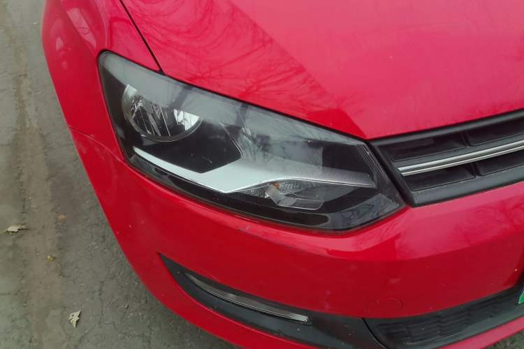 Used Volkswagen Polo 2013 1.4L Manual Comfort Edition