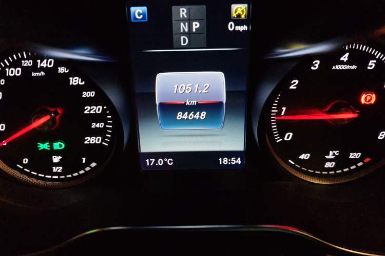 Used Mercedes-Benz C-Class 2017 Restyled C 180 L Fashion Edition Sport Version