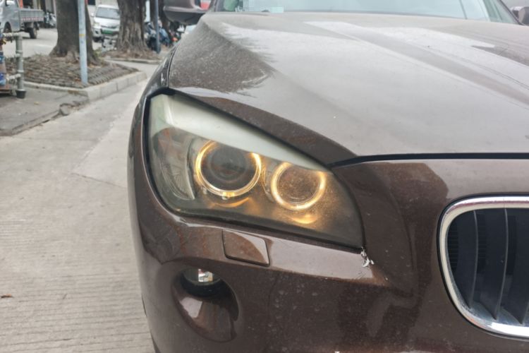 Used BMW X1 2010 sDrive18i Luxury Model