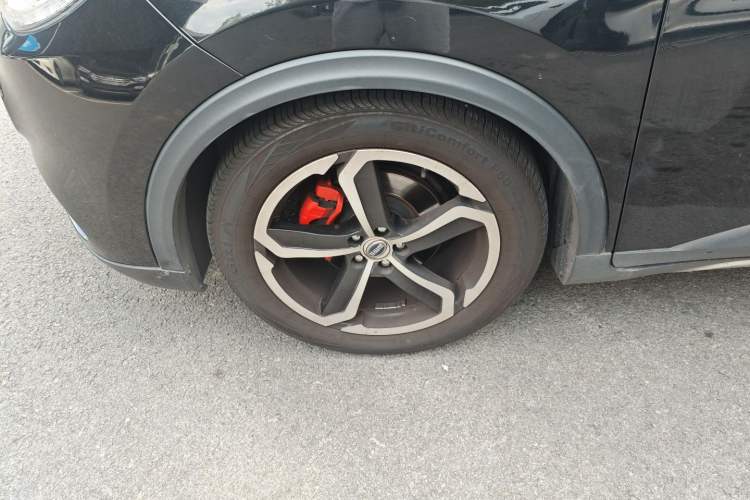 Used SWM X7 2017 1.5T Automatic Prestige Version 7 Seats
